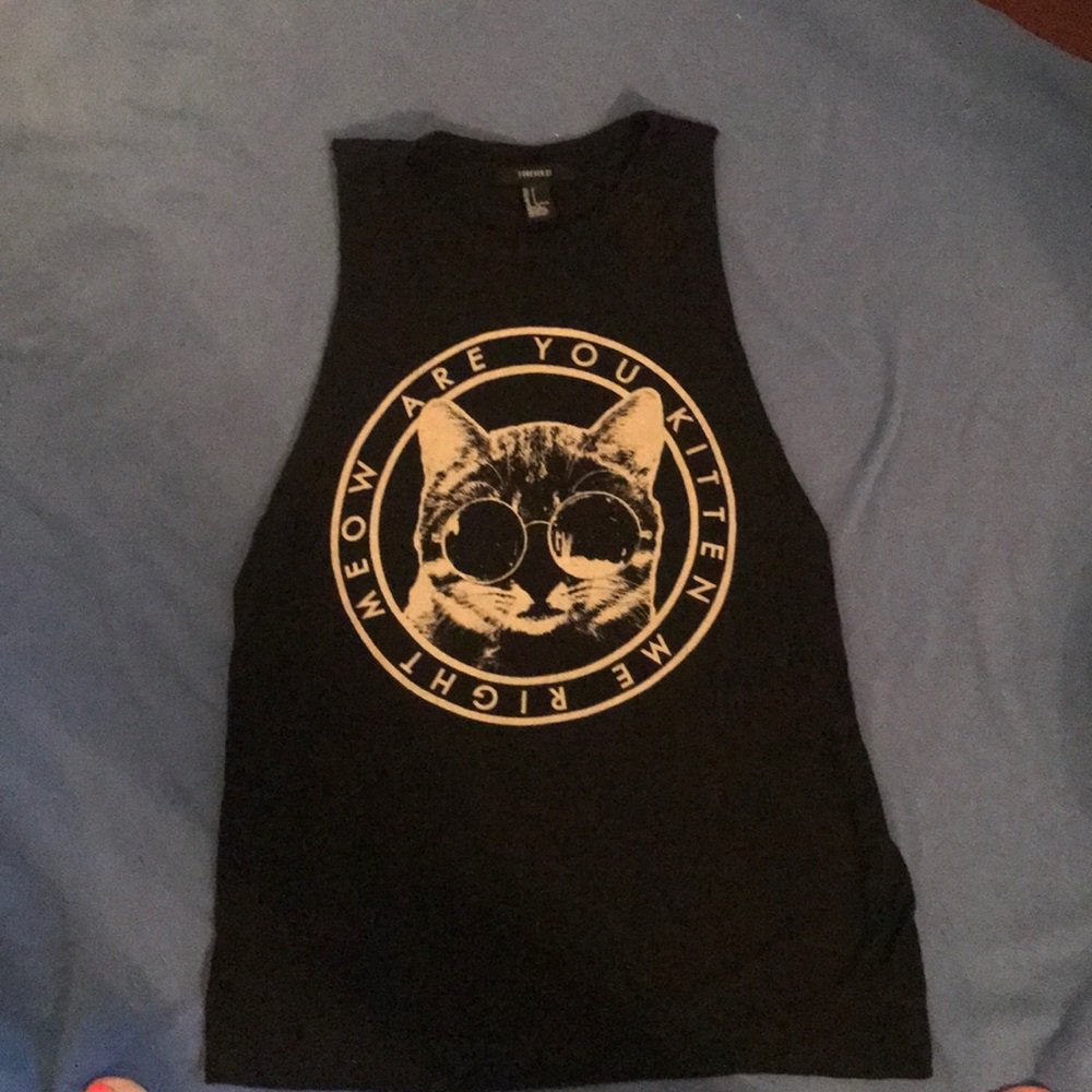 Muscle tee